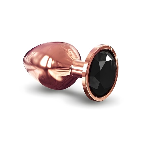 Dorcel Diamond Butt Plug - Rose Gold Large