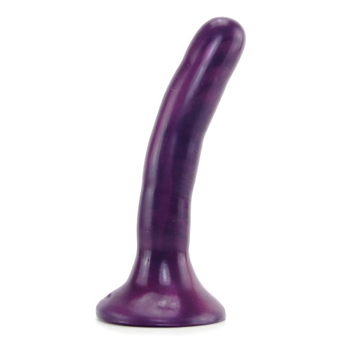 SportSheets New Cummers Strap On Dildo Kit - Purple - 5.25 Inches