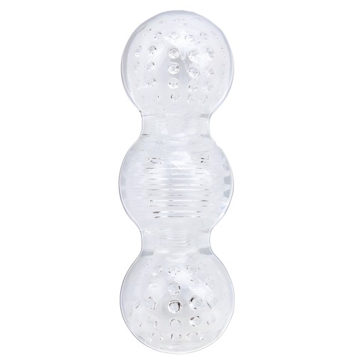 Masturbador Sleeve Big Balls - Hott Products Unlimited