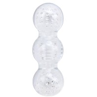 Masturbador Sleeve Big Balls - Hott Products Unlimited