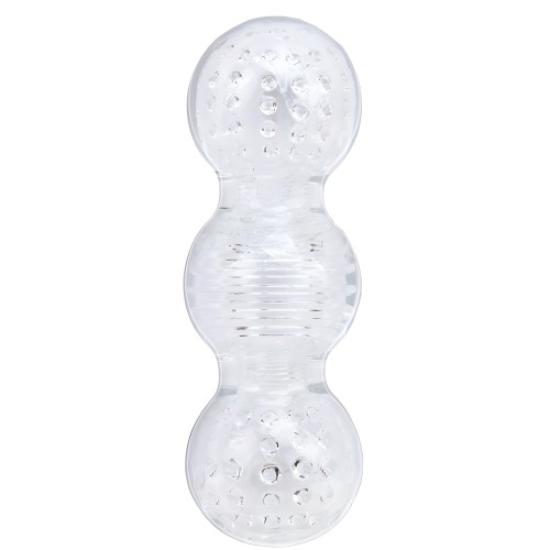 Big Balls Stroker Sleeve - Hott Products Unlimited