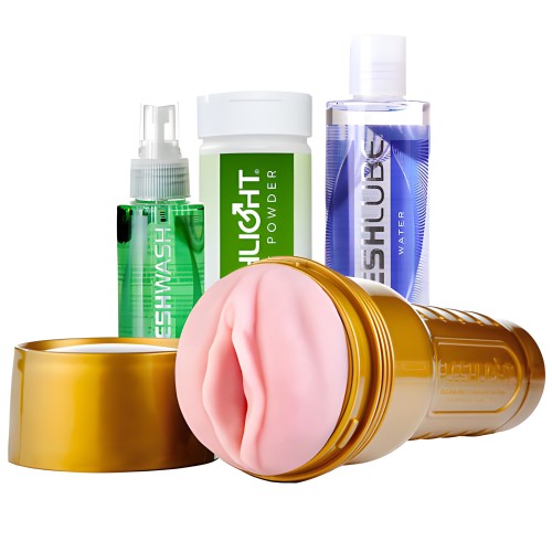 Paquete de Valor Fleshlight Stamina