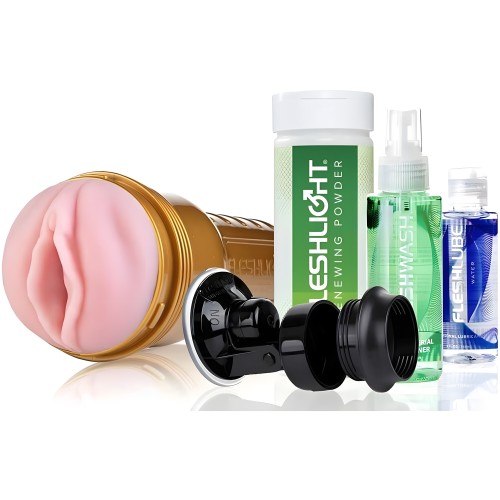 Paquete de Valor Fleshlight Stamina