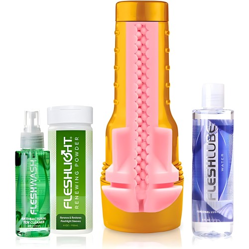 Paquete de Valor Fleshlight Stamina