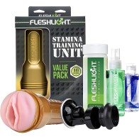 Paquete de Valor Fleshlight Stamina