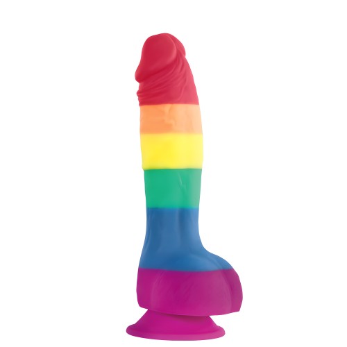 Colours Pride Edition Dildo 6 Inch