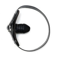 Gag de Pene de Cuero