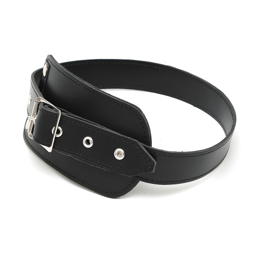 Gag de Pene de Cuero