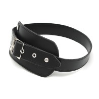 Gag de Pene de Cuero