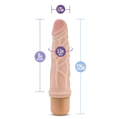 Dr. Skin Vibrador Cock Vibe 3 de 7.25 Pulgadas