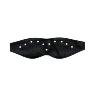 Leather Blindfold Mask