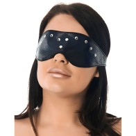 Leather Blindfold Mask