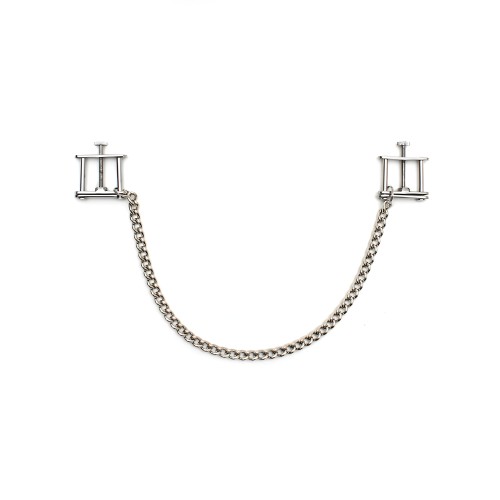 Adjustable Nipple Clamps