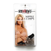 Rimba Small Nipple Clamps