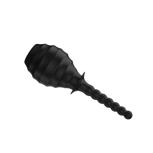 Mr Play Anal Shower BLKM7 - Black