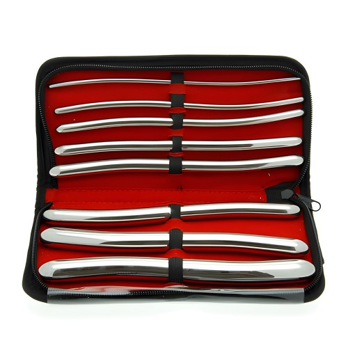 XR Hegar Sondeos Urethral 8 Pulgadas