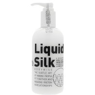 Lubricante A Base De Agua Liquid Silk 250ML