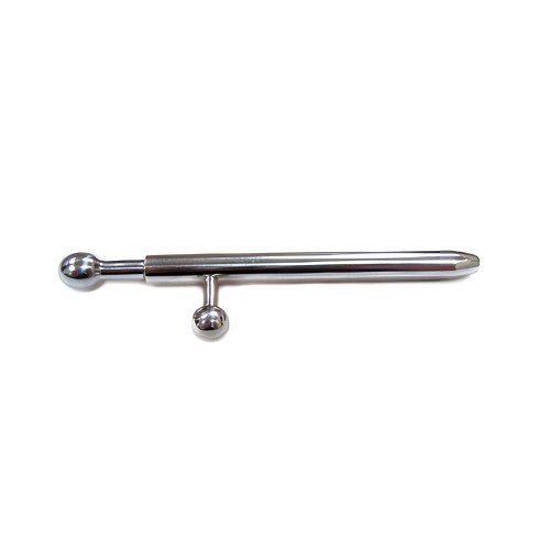 Rouge Stainless Steel Urethral Plug - Unique Sensation