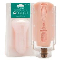 Rends Vorze A10 Cyclone Rough Insert - Flesh Pink