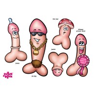 Stick A Dick Game