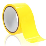 Bondage Tape - Shots Toys - Yellow