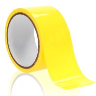 Bondage Tape - Shots Toys - Yellow
