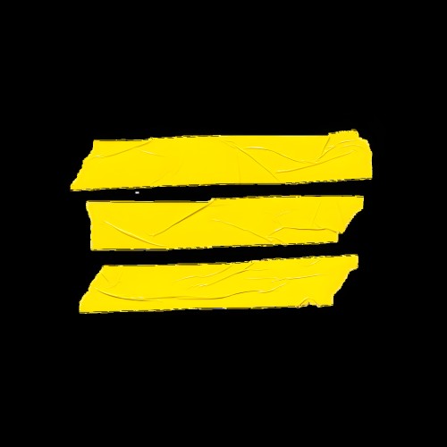 Bondage Tape - Shots Toys - Yellow