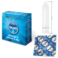 Condones Naturales Skins 4 Pack