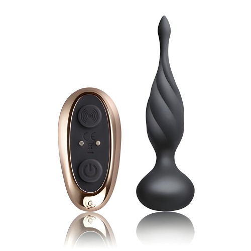 Plug Anal Petite Sensations Discover - Negro