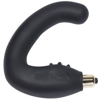Rocks Off Masajeador Prostate Rude Boy Negro - Negro