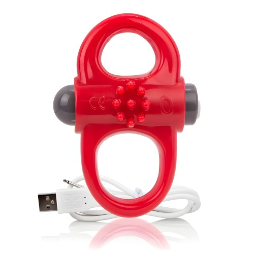 Screaming O Yoga Rechargeable Cock Ring