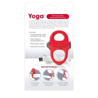 Anillo Erótico Reversible Recargable Screaming O Yoga