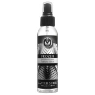 Spray Desensibilizante Master Series Frozen Deep Throat