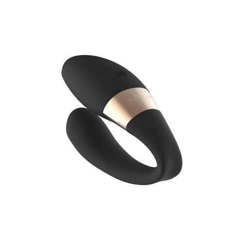 Lelo Tiani Duo Harmony Couples Massager Black - Ultimate Intimacy