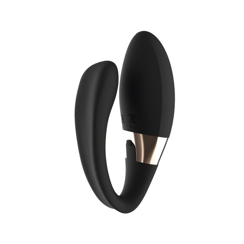 Lelo Tiani Duo Harmony Couples Massager Black - Ultimate Intimacy