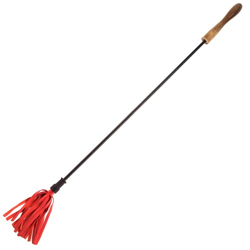 Rouge Garments Riding Crop Red