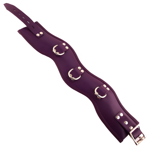 Padded Posture Collar - Purple - 16.5 Inches