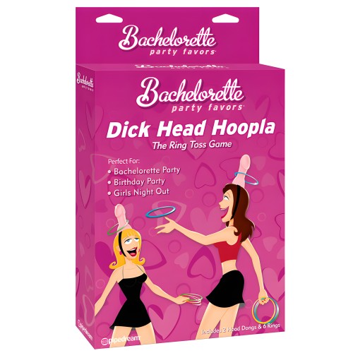 Dick Head Hoopla Game