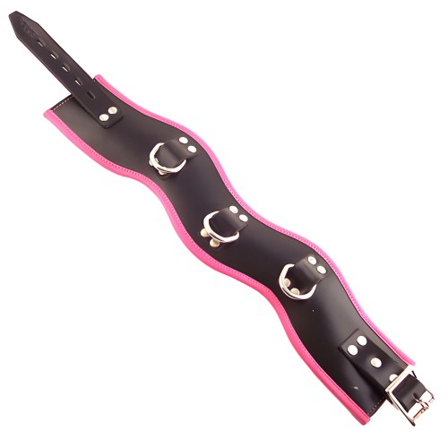 Rouge Garments Posture Collar - Explore BDSM Pleasure