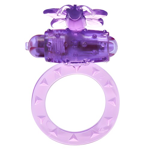 ToyJoy Anillo Vibrador Flutter
