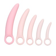 Inspire Silicone Dilator Kit - Pink