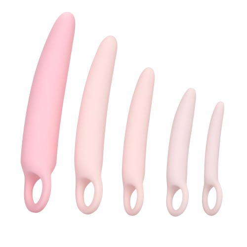 Inspire Silicone Dilator Kit - Pink