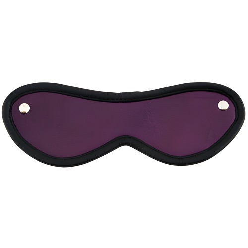 Rouge Garments Blindfold Purple