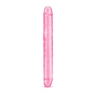 Me You Us Ultra Double Dildo 12 Inches Pink