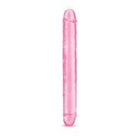 Dildo Doble Ultra Me You Us 12 Pulgadas Rosa