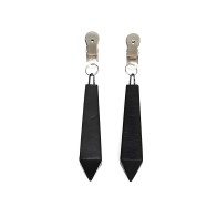 Long Nipple Clamps With Weight