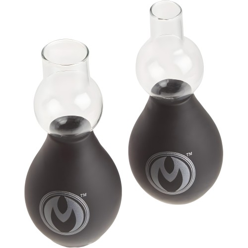 Master Series Nipple Amplifier Bulbs