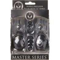 Master Series Nipple Amplifier Bulbs
