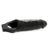 Funda para Pene XL Black Mamba de Master Series