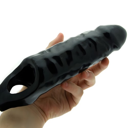 Funda para Pene XL Black Mamba de Master Series